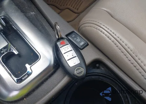 2010 Nissan Altima 3.5 Sr из США, поврежденный, VIN 1N4BL2AP7AN462833